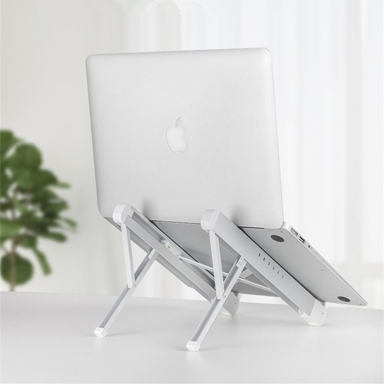 Kial Vi Elektu Ergonomian Vertikalan Alĝustigeblan Aluminian Komputilan Porteblan Tekkomputilan Standon por Maksimuma Komforto kaj Produktiveco
